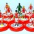 Subbuteo Andrew Table Soccer Ajax 2018-19 on WSB Professional bases